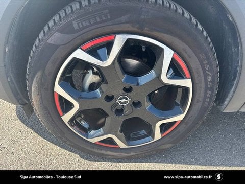 Voitures D'occasion À Toulouse | Opel Mokka Ii 1.2 Turbo 130 Ch Bvm6 Gs Line 5P
