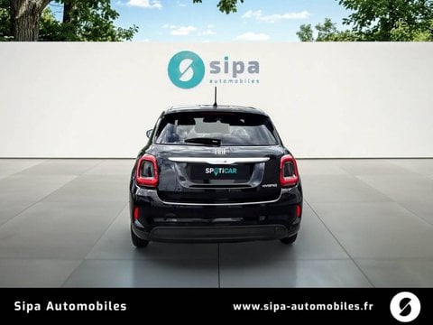 Voitures D'occasion À Dax | Fiat 500X 1.5 Firefly 130 Ch S/S Dct7 Hybrid 5P