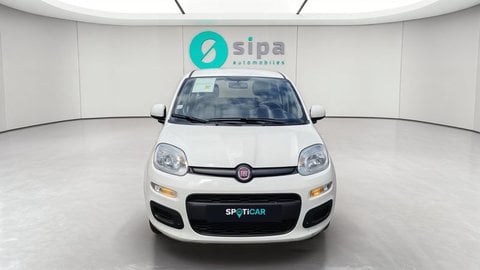 Voitures D'occasion À Villenave-D'ornon | Fiat Panda 1.2 69 Ch S/S Easy 5P