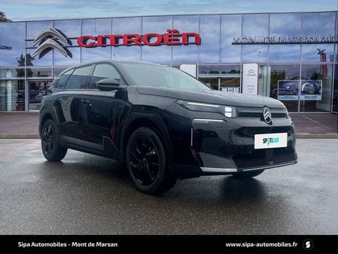 D'0Km À Mont-De-Marsan | Citroën C5 Aircross Ii Hybride 145 E-Dcs6 Max 5P