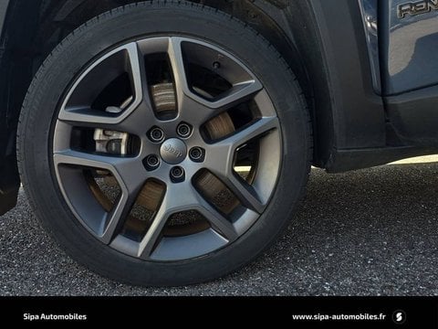 Voitures D'occasion À La-Teste-De-Buch | Jeep Renegade 1.3 Gse T4 240 Ch Phev At6 4Xe Eawd S 5P