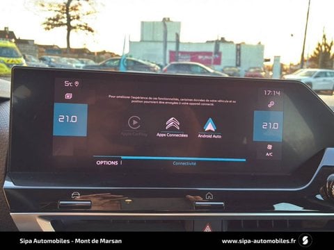 Voitures D'occasion À Mont-De-Marsan | Citroën C4 Puretech 130 S&S Eat8 Shine 5P