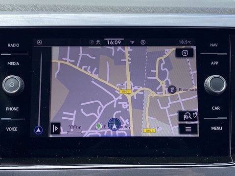 Voitures D'occasion À Lescar | Volkswagen Polo Vi 1.0 Tsi 95 S&S Bvm5 Style 5P