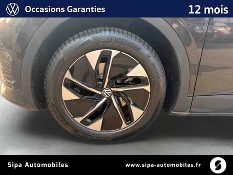 Voitures D'occasion À Lescar | Volkswagen Id.4 204 Ch 5P