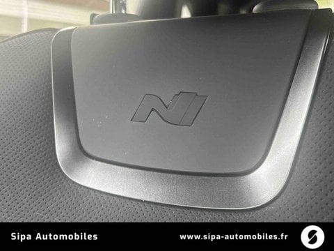 Voitures D'0Km À Muret | Hyundai Tucson 1.6 T-Gdi 215 Hybrid Bva6 N Line Creative 5P