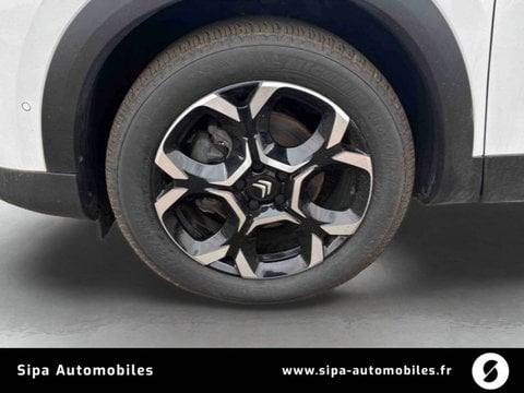 Voitures D'occasion À Mont-De-Marsan | Citroën C5 Aircross Bluehdi 130 S&S Eat8 C-Series 5P