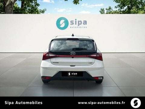 Voitures D'occasion À Muret | Hyundai I20 1.2 84 Initia 5P