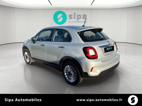 Voitures D'occasion À Villenave-D'ornon | Fiat 500X 1.0 Firefly Turbo T3 120 Ch Lounge 5P