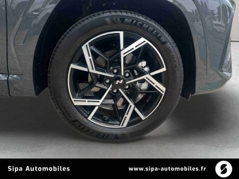 Voitures D'0Km À Muret | Hyundai Tucson 1.6 T-Gdi 239 Hybrid Bva6 N Line Ultime Edition 5P