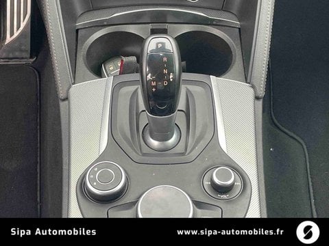 Voitures D'occasion À Mérignac | Alfa Romeo Stelvio 2.2 180 Ch At8 Super 5P