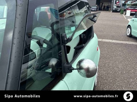 Voitures D'occasion À Mérignac | Fiat 500 Topolino Berline 5.4 Kwh 3P