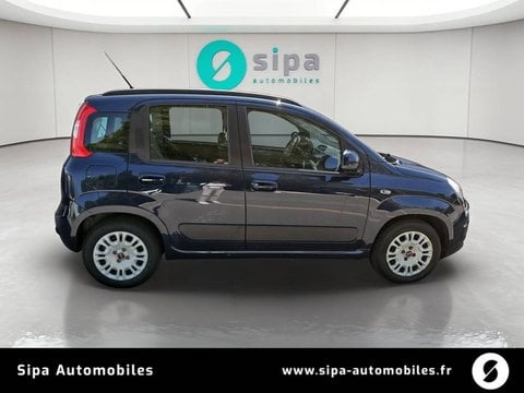 Voitures D'occasion À Muret | Fiat Panda 1.2 8V 69 Ch Easy 5P