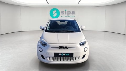 Voitures D'occasion À Villenave-D'ornon | Fiat 500 E 95 Ch Action 3P