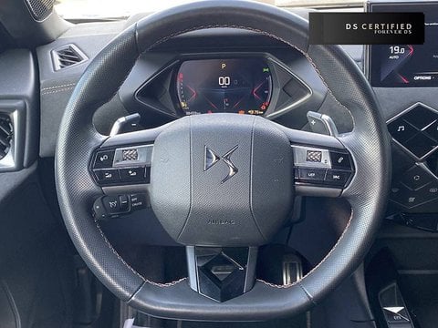 Voitures D'occasion À Lescar | Ds Ds 3 Crossback Puretech 130 S&S Eat8 Business 5P