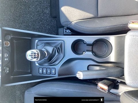 Voitures D'occasion À La-Teste-De-Buch | Hyundai Tucson Iii 1.7 Crdi 115 2Wd Initia Plus 5P