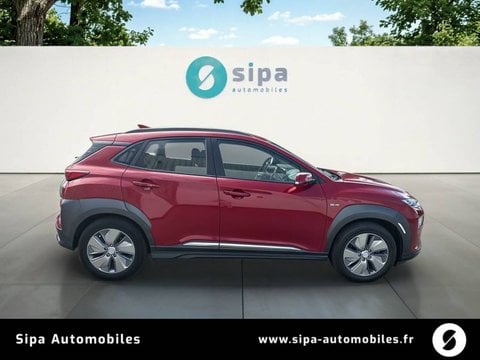 Voitures D'occasion À Villenave-D'ornon | Hyundai Kona Electrique 39 Kwh - 136 Ch Intuitive 5P