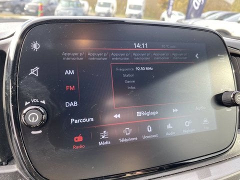 Voitures D'occasion À Toulouse | Fiat 500 1.0 70 Ch Hybride Bsg S/S 3P