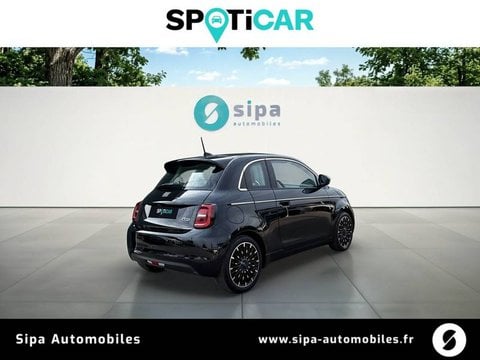 Voitures D'occasion À Mérignac | Fiat 500 3+1 E 118 Ch La Prima 4P