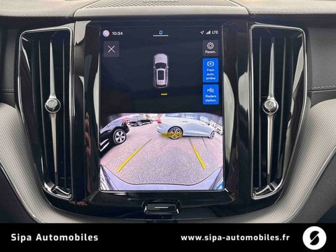 Voitures D'occasion À Labège | Volvo Xc60 T6 Awd Hybride Rechargeable 253 Ch+145 Ch Geartronic ...