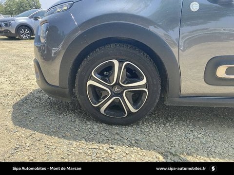 Voitures D'occasion À Mont-De-Marsan | Citroën C3 Puretech 83 S&S Bvm5 C-Series 5P