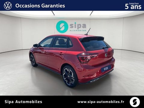 Voitures D'occasion À Tarbes | Volkswagen Polo 1.0 Tsi 116 S&S Dsg7 R-Line Edition 5P