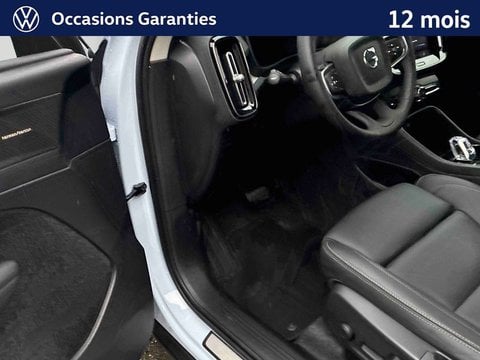 Voitures D'0Km À Lormont | Volvo Xc40 B3 163 Ch Dct7 Ultra 5P