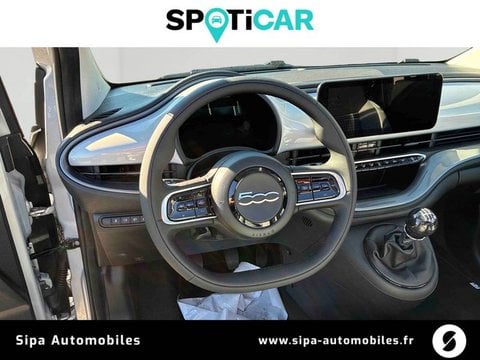 Voitures D'0Km À Toulouse | Fiat 500 500C 1.0 65 Ch Hybride Dolcevita 2P