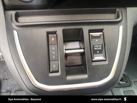 Voitures D'0Km À Bayonne | Fiat E-Scudo Iii E-Scudo Fourgon 136 50 Kwh Compact Pro Lounge 5P