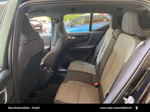 Voitures D'occasion À Anglet | Volvo Xc40 B3 163 Ch Dct7 Plus 5P