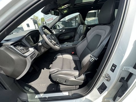 Voitures D'0Km À Labège | Volvo Xc60 Ii T6 Awd Hybride Rechargeable 253 Ch+145 Ch Geartronic 8 ...