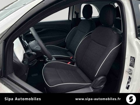 Voitures D'occasion À Mérignac | Fiat 500 Iii Electrique E 95 Ch Nouvelle 3P