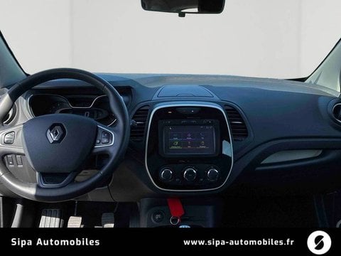 Voitures D'occasion À Toulouse | Renault Captur Dci 90 Energy Business 5P