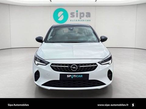 Voitures D'occasion À Toulouse | Opel Corsa F 1.2 Turbo 100 Ch Bva8 Elegance Business 5P