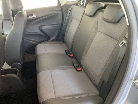 Voitures D'occasion À Mérignac | Opel Crossland 1.2 Turbo 110 Ch Bvm6 Elegance 5P
