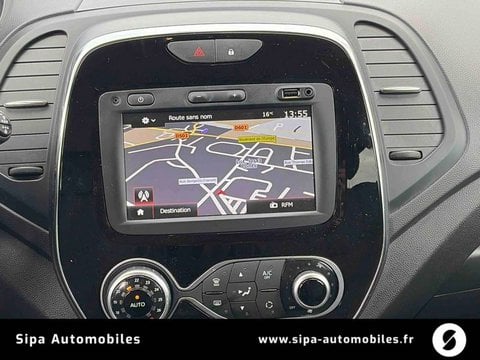 Voitures D'occasion À Lescar | Renault Captur Tce 150 Fap Edc Intens 5P