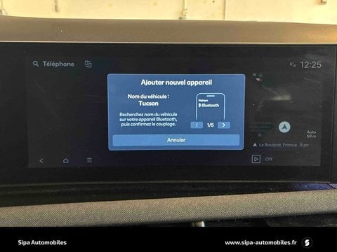 Voitures D'occasion À Le Bouscat | Hyundai Tucson 1.6 T-Gdi 215 Hybrid Bva6 N Line Executive 5P