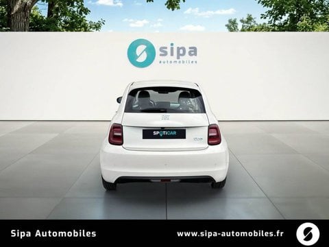 Voitures D'occasion À Toulouse | Fiat 500 Iii Electrique E 118 Ch Nouvelle 3P
