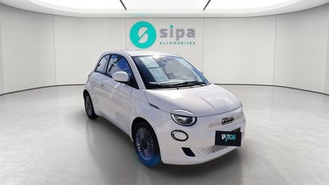 Voitures D'occasion À Villenave-D'ornon | Fiat 500 500E Berline My22 Serie 1 Step 2 E 95 Ch Icô...