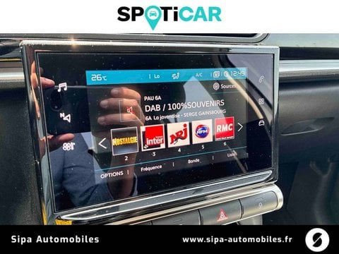 Voitures D'occasion À Lescar | Citroën C3 Bluehdi 100 S&S Bvm6 Feel 5P