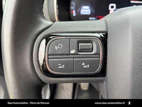 Voitures D'occasion À Mont-De-Marsan | Citroën C5 Aircross Bluehdi 130 S&S Bvm6 Feel 5P