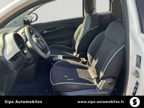 Voitures D'occasion À Toulouse | Fiat 500 3+1 E 95 Ch Icône 4P