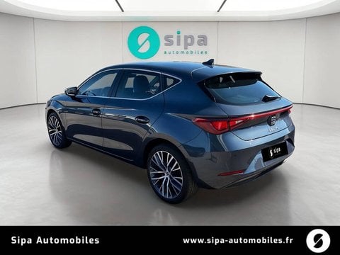 Voitures D'occasion À Mérignac | Seat Leon 1.5 Etsi 150 Dsg7 Xcellence 5P