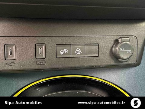 Voitures D'occasion À Muret | Fiat Grande Panda T-Gen 3 1.2 Hybrid Turbo 110 Ch Edct6 La Prima 5P