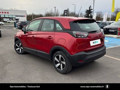 Voitures D'occasion À Toulouse | Opel Crossland X Crossland 1.2 83 Ch Edition 5P