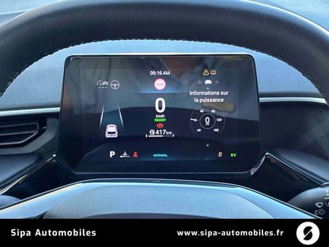 Voitures D'occasion À Mérignac | Mg Mg3 1.5 L Hybrid+ 195 Ch Luxury 5P