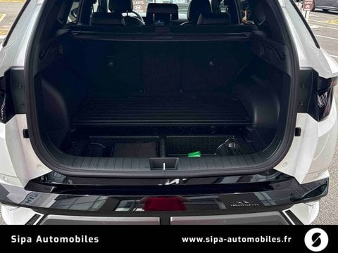 Voitures D'0Km À Toulouse | Hyundai Tucson 1.6 T-Gdi 239 Hybrid Bva6 N Line Ultime Edition 5P