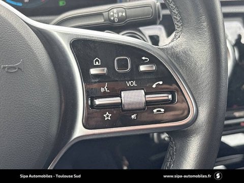 Voitures D'occasion À Toulouse | Mercedes-Benz Classe A 180 7G-Dct Progressive Line 5P