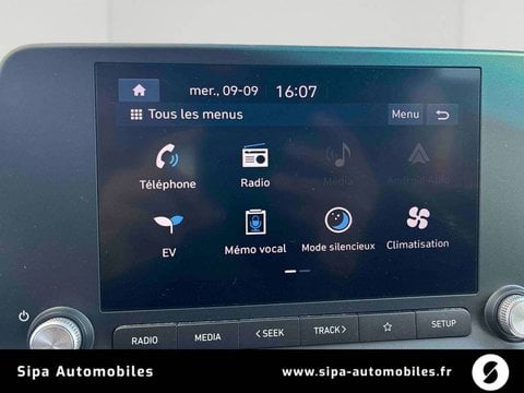 Voitures D'occasion À Toulouse | Hyundai Kona Electrique 39 Kwh - 136 Ch Intuitive 5P