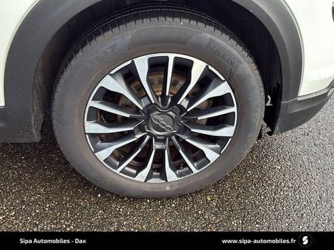 Voitures D'occasion À Dax | Fiat 500X 1.0 Firefly Turbo T3 120 Ch Cross 5P