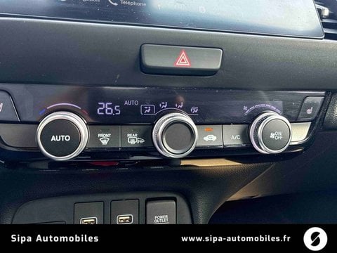 Voitures D'occasion À Mérignac | Honda Jazz Crosstar E:hev 1.5 I-Mmd Exclusive 5P